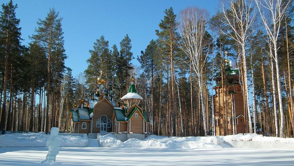Фото: Alkhimov Maxim, CC BY 3.0 https://creativecommons.org/licenses/by/3.0, via Wikimedia Commons