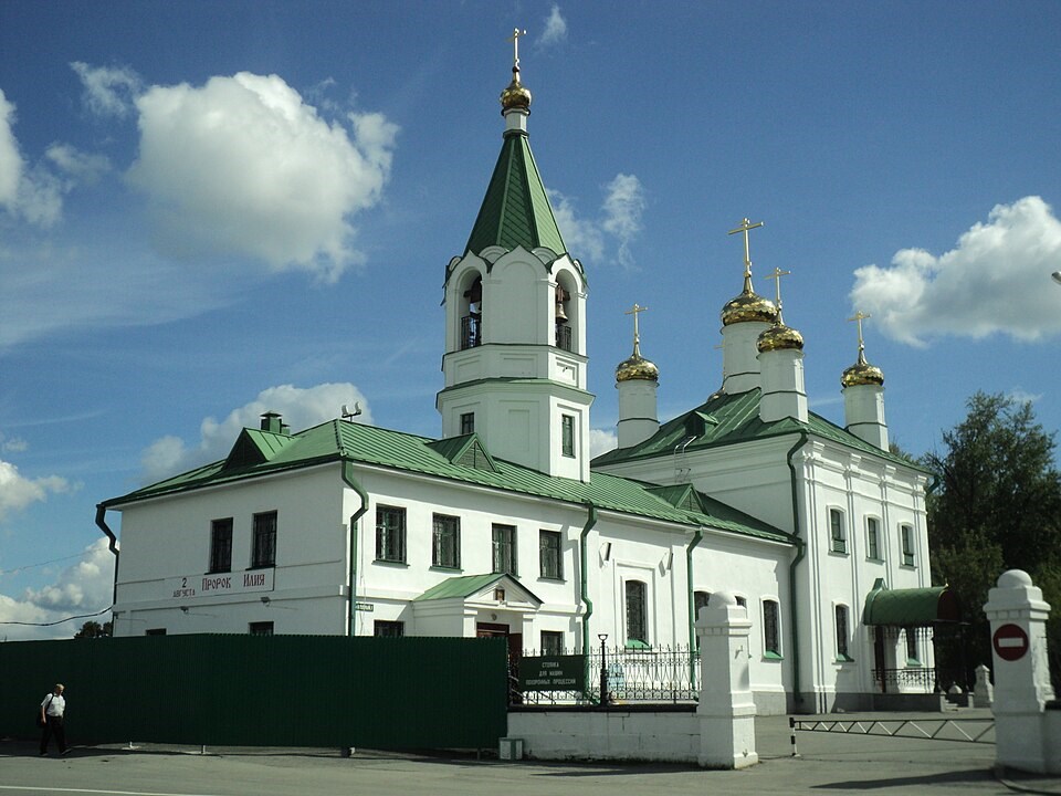 Фото: Михаил Бессонов, CC BY-SA 3.0 https://creativecommons.org/licenses/by-sa/3.0, via Wikimedia Commons