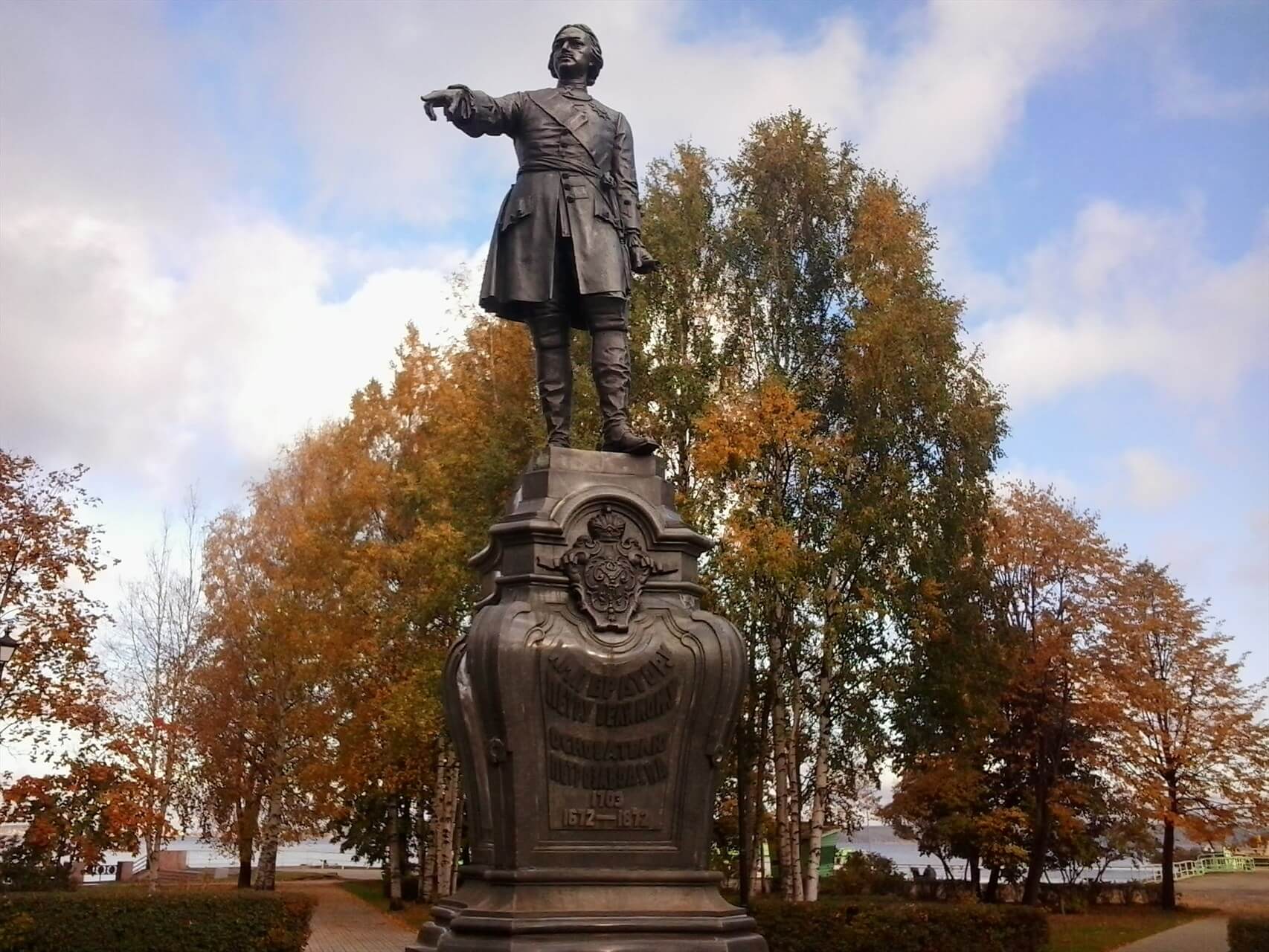 Фото: Виктор Попов, CC BY-SA 3.0 https://creativecommons.org/licenses/by-sa/3.0, via Wikimedia Commons