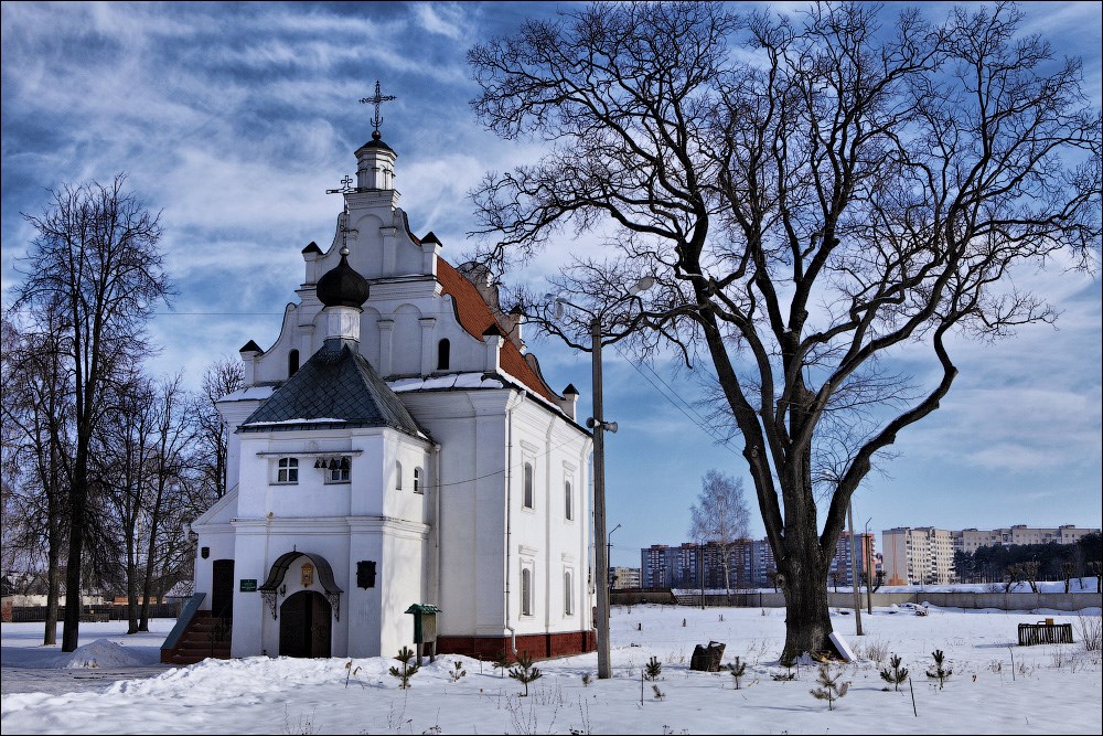 Фото: Андрэй Дзмітрыеў, CC BY 3.0 https://creativecommons.org/licenses/by/3.0, via Wikimedia Commons