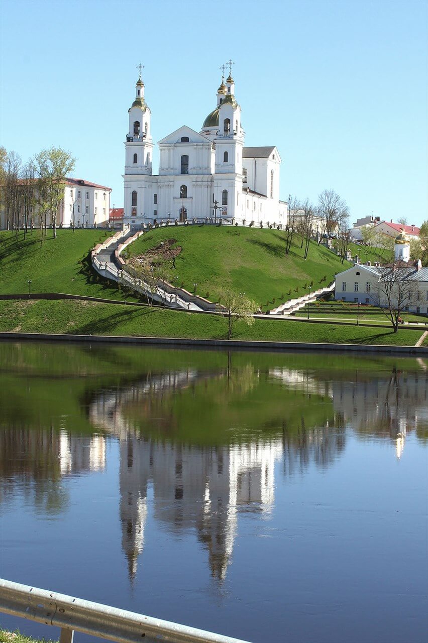 Фото: VladimirZhV, CC0, via Wikimedia Commons