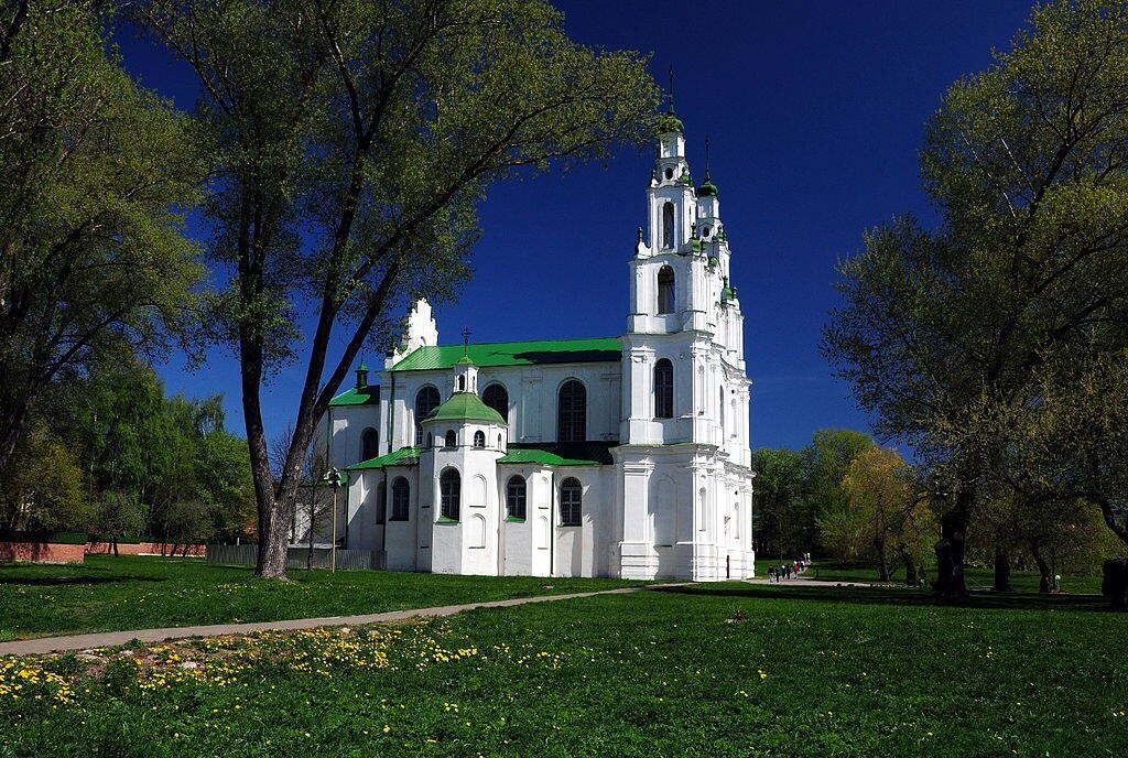 Фото: Яўген Громаў, CC BY-SA 3.0 https://creativecommons.org/licenses/by-sa/3.0, via Wikimedia Commons