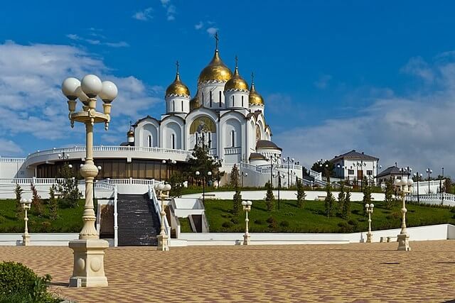 	Фото: Alexxx1979, лицензия Creative Commons Attribution-ShareAlike 4.0 (CC BY-SA 4.0).