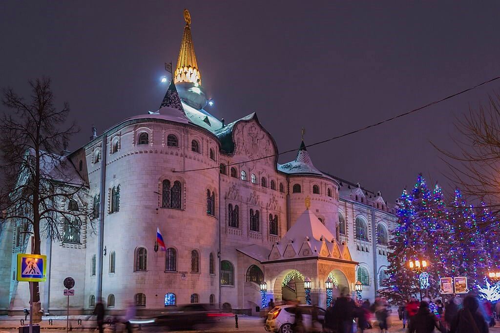 Фото: Алексей Трефилов, CC BY-SA 4.0 https://creativecommons.org/licenses/by-sa/4.0, via Wikimedia Commons